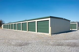 Storage Unit Facility - Storage Units in Platte City, MO