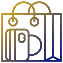 icona - busta personalizzata