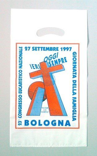 busta della giornata mondiale della famiglia 1997