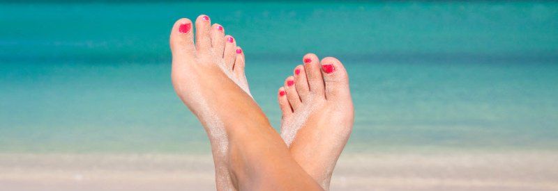 Podiatry - Fungal Nail Care