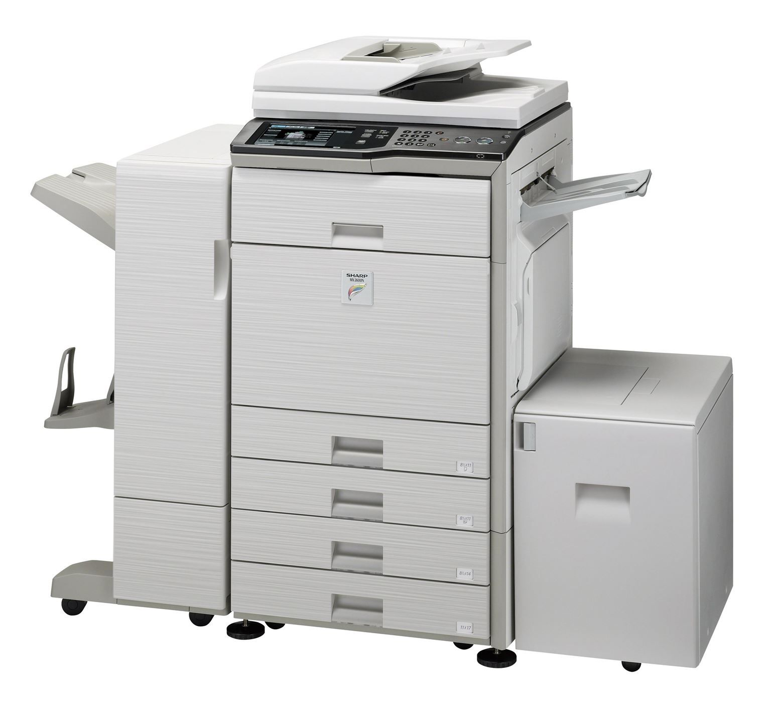 EXPERTOS EN COPIADORAS