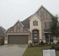 Residential Home With Garage — Houston, Tx — Boxer Inspections