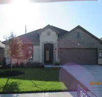 Residential House Along Sidewalk — Houston, Tx — Boxer Inspections
