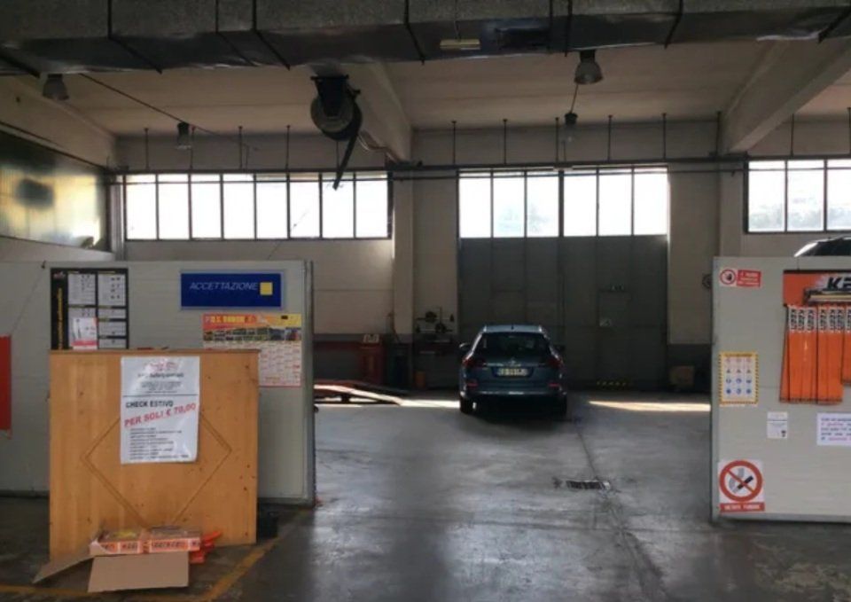 officina auto