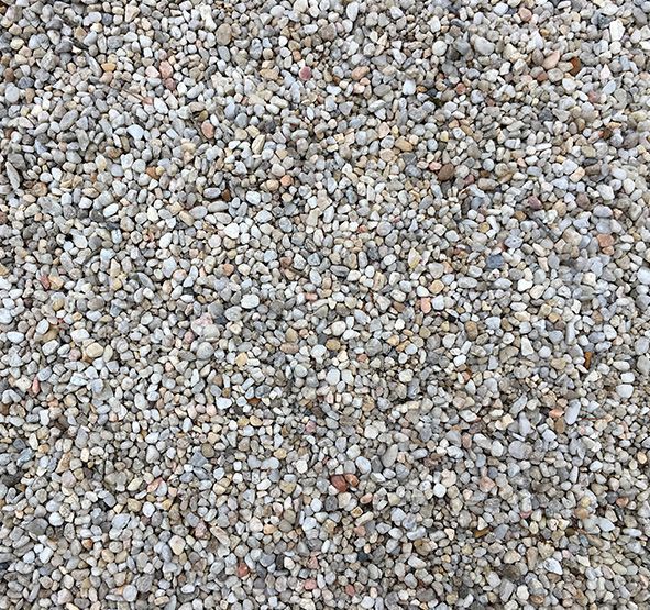 Pea Shingle Driveways