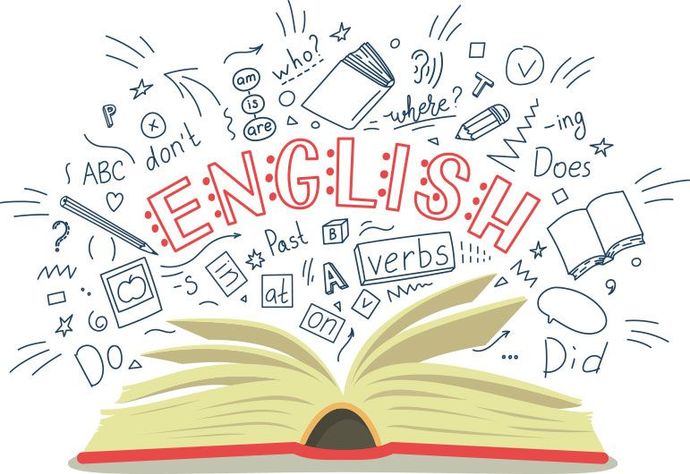 GOLDEN ENGLISH