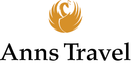 Anns Travel logo