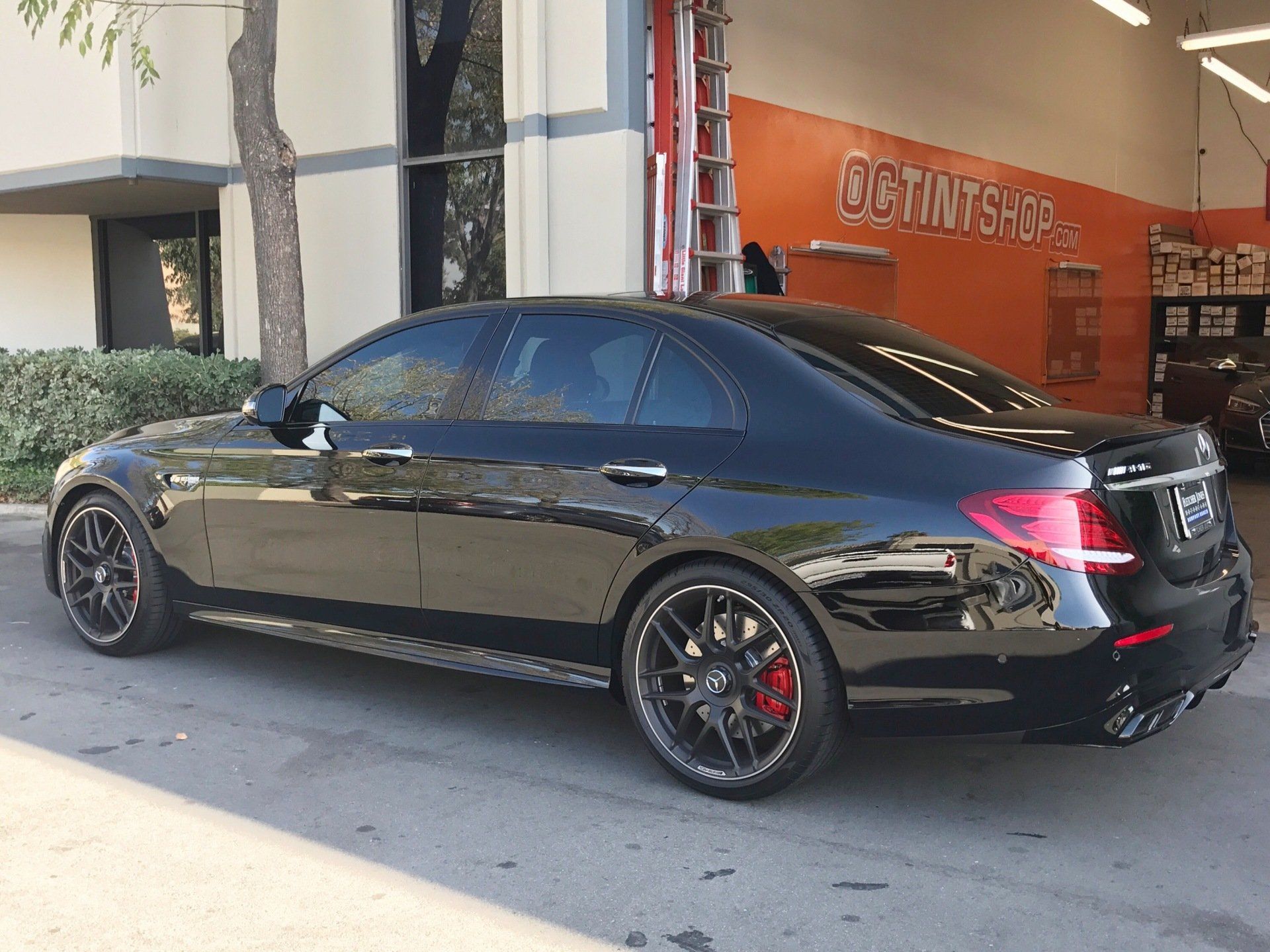 Ceramic Car Window Tinting Irvine Mobile Window Tinting Mission Viejo