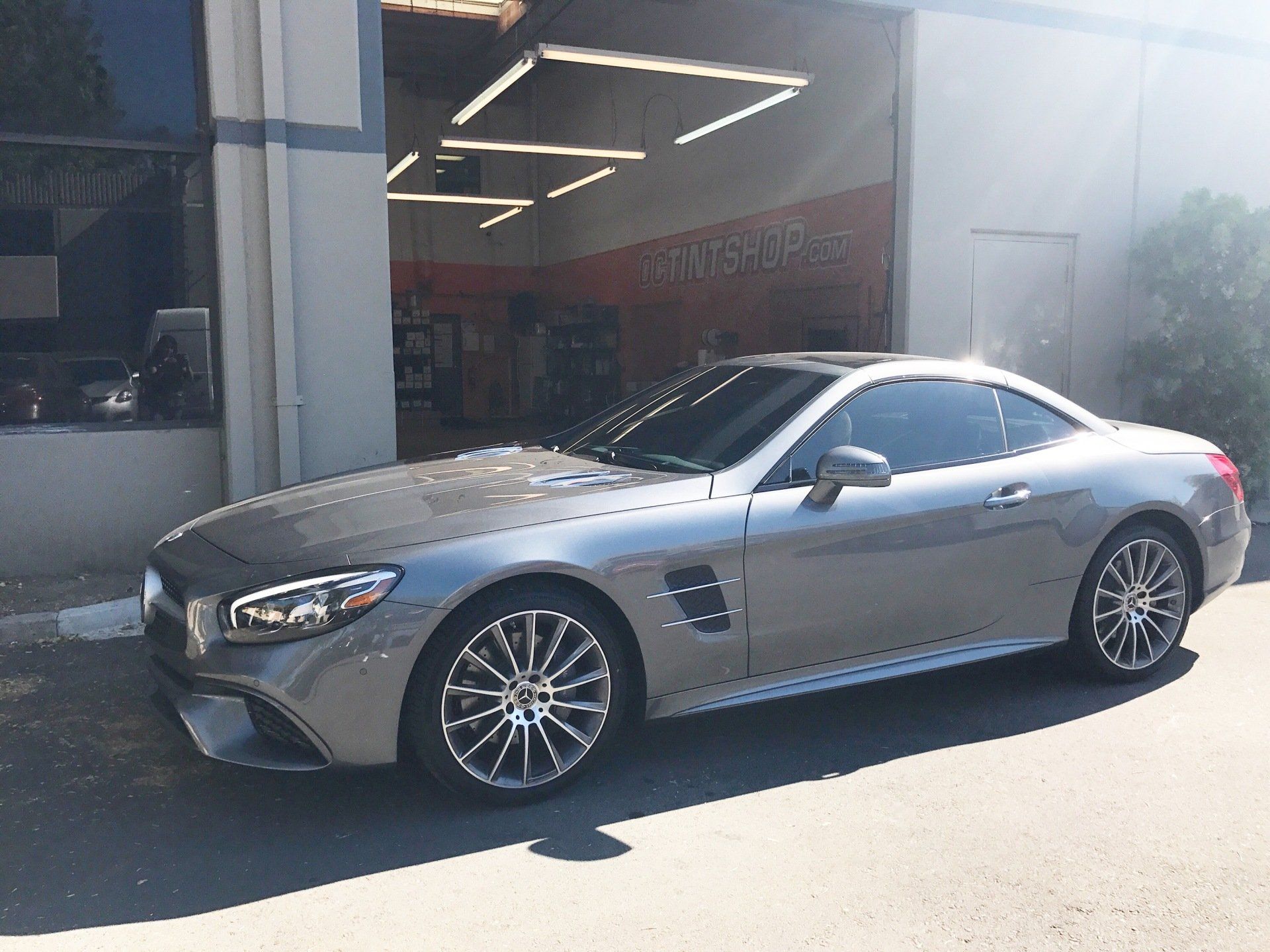 Ceramic Car Window Tinting Irvine Mobile Window Tinting Mission Viejo