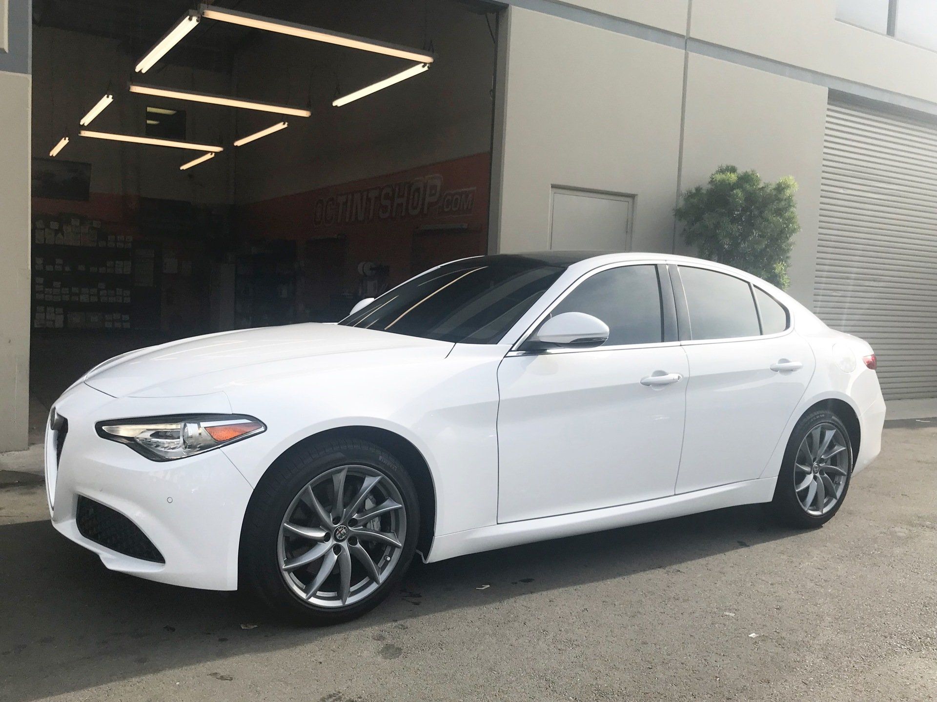 Ceramic Car Window Tinting Irvine Mobile Window Tinting Mission Viejo