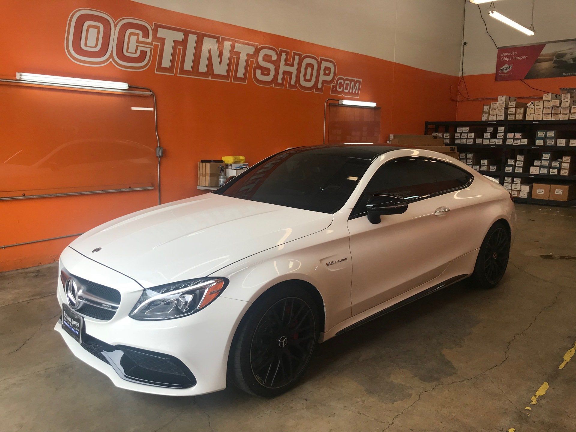Ceramic Car Window Tinting Irvine Mobile Window Tinting Mission Viejo
