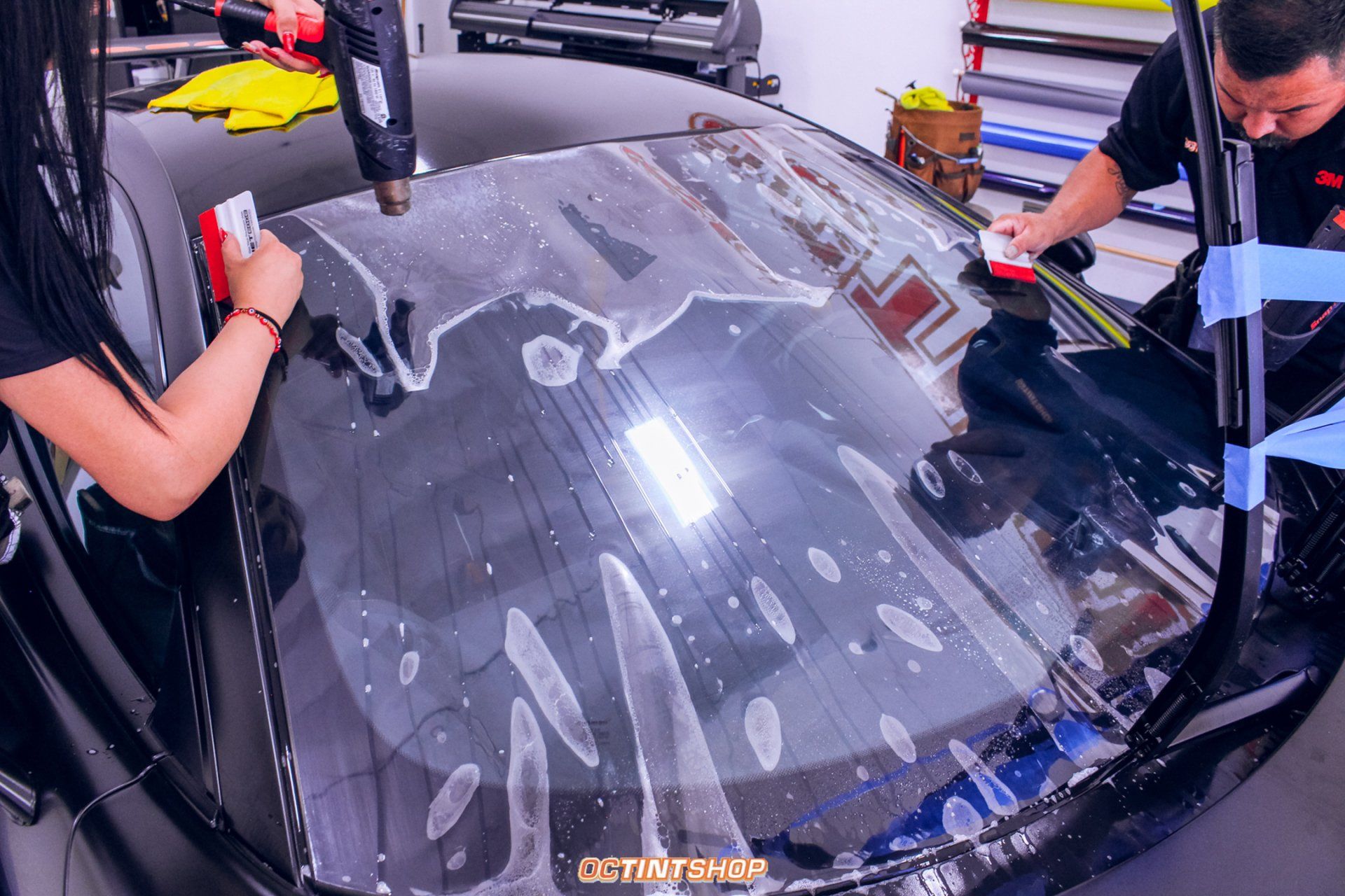 Ceramic Car Window Tinting Irvine Mobile Window Tinting Mission Viejo