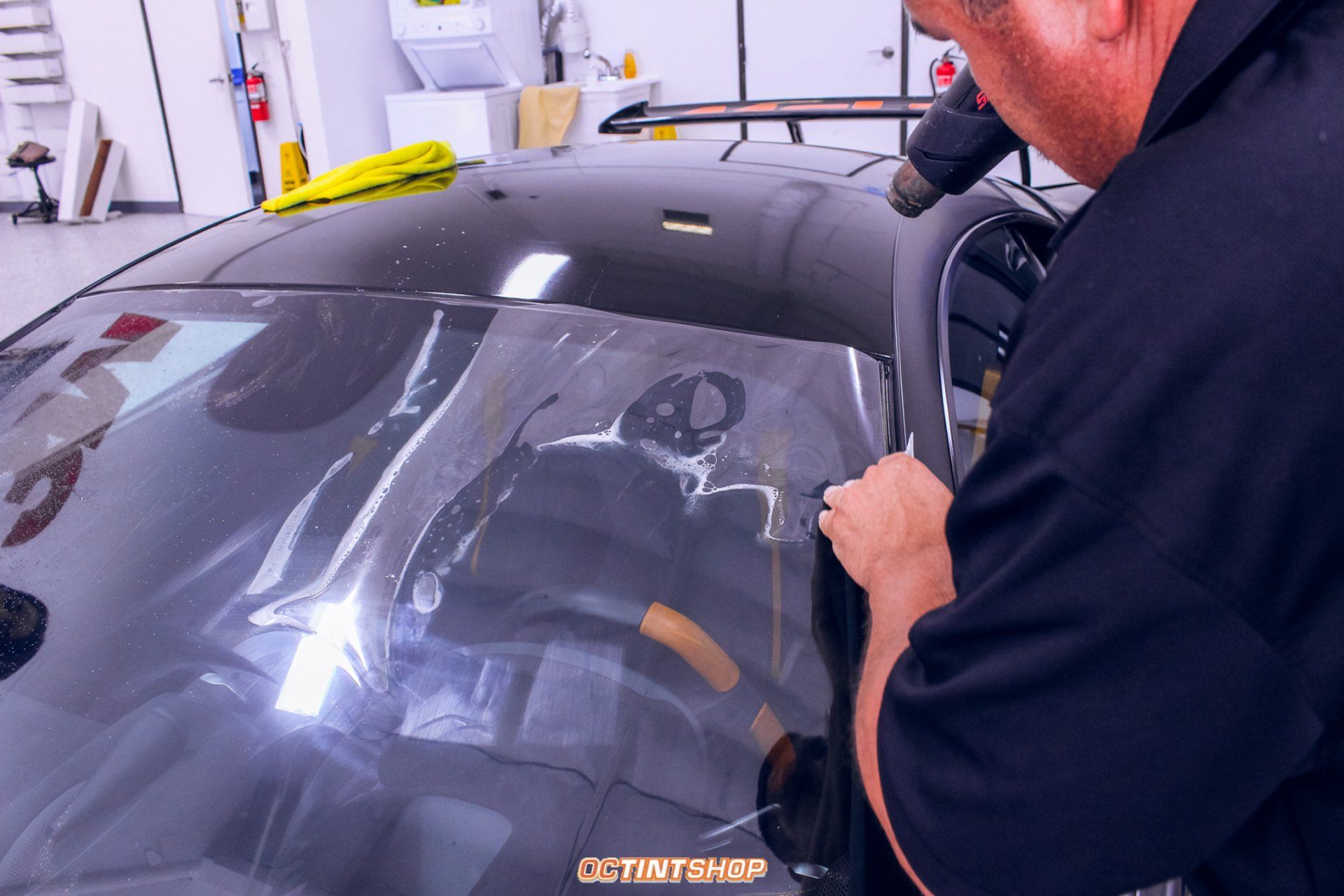 Ceramic Car Window Tinting Irvine Mobile Window Tinting Mission Viejo