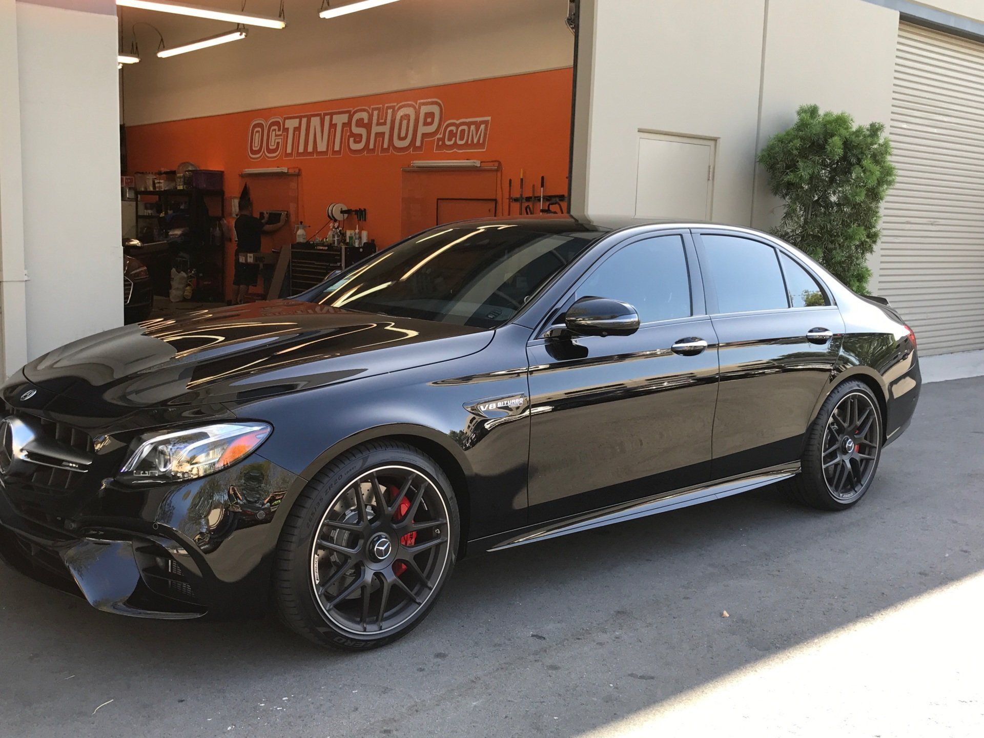 Ceramic Car Window Tinting Irvine Mobile Window Tinting Mission Viejo