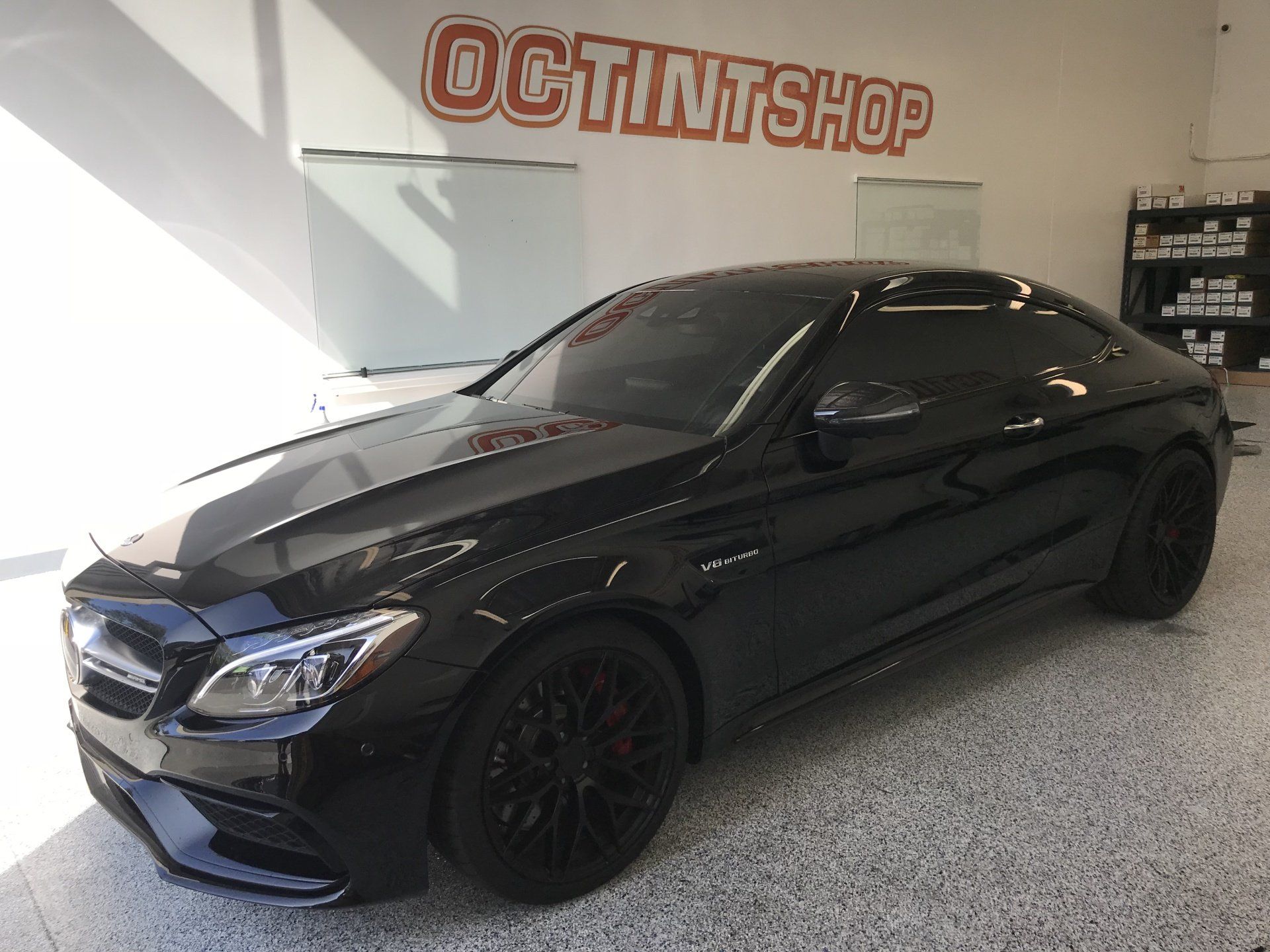 Ceramic Car Window Tinting Irvine Mobile Window Tinting Mission Viejo