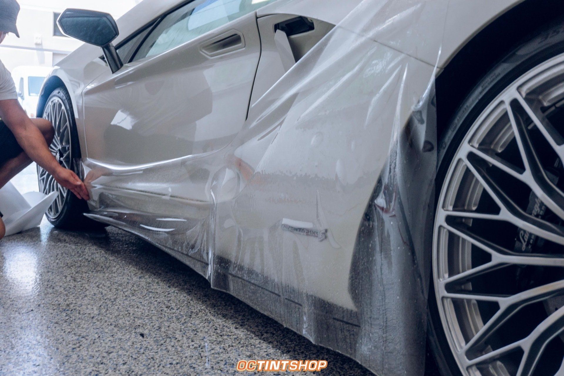 Car Clear Bra PPF Car Clear Bra Irvine Clear Bra Orange County