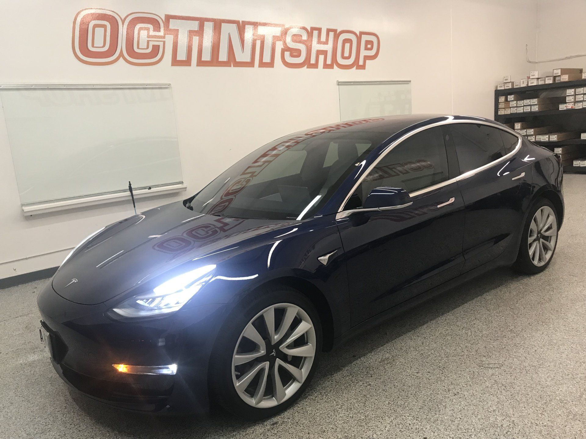 Ceramic Car Window Tinting Irvine Mobile Window Tinting Mission Viejo