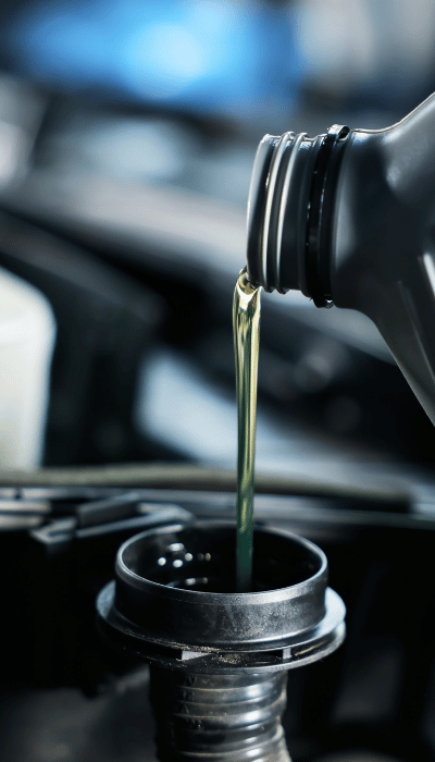 Oil Changes