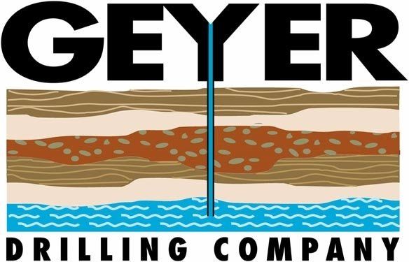 large geyer drilling copany logo