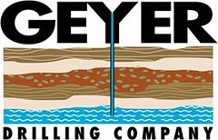 geyer drilling company logo - water well experts