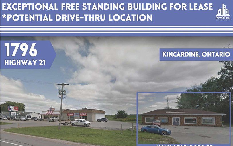 1796 HWY 21 | KINCARDINE ONTARIO
