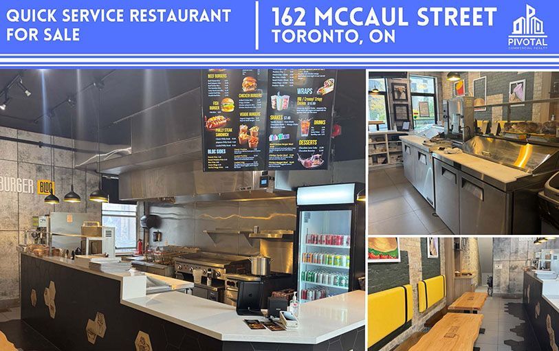 162 MCCAUL ST. | TORONTO, ON