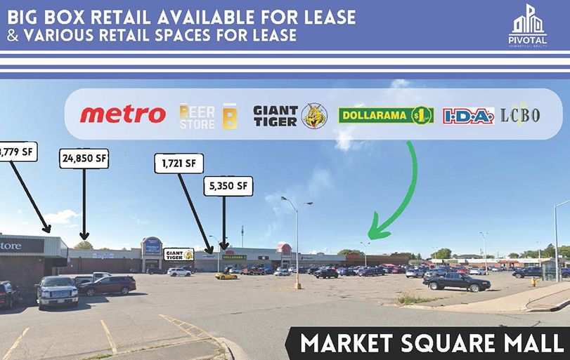 500 YONGE STREET TORONTO