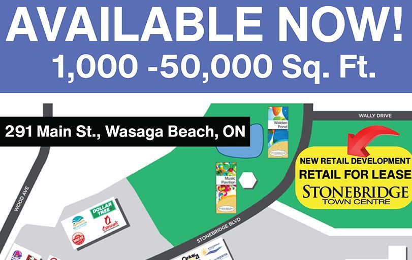 291 MAIN ST. | WASAGA BEACH