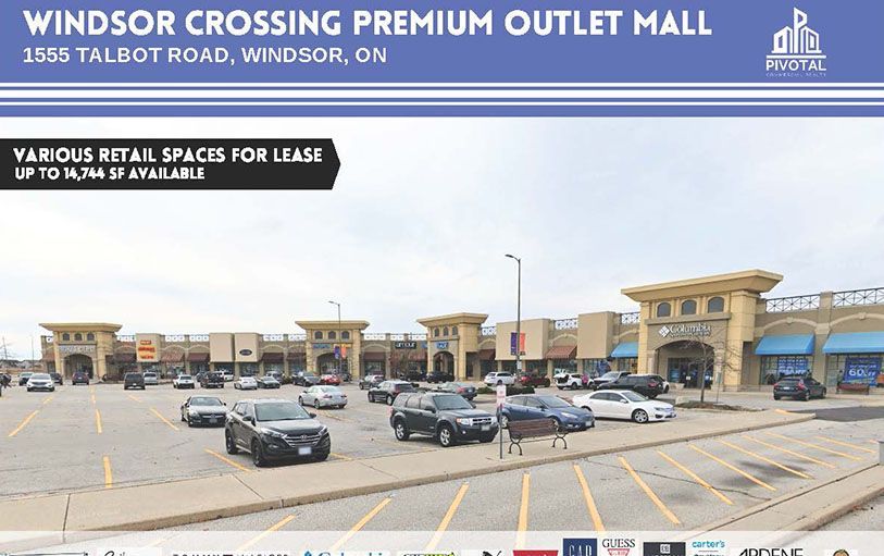 1555 Talbot Rd, Windsor, ON