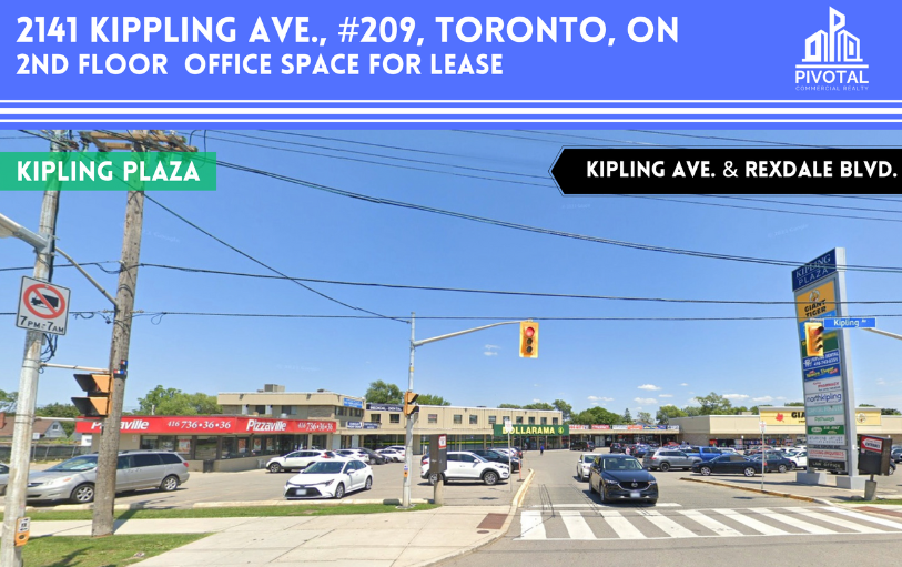 2141 KIPLING AVE. | TORONTO, ON