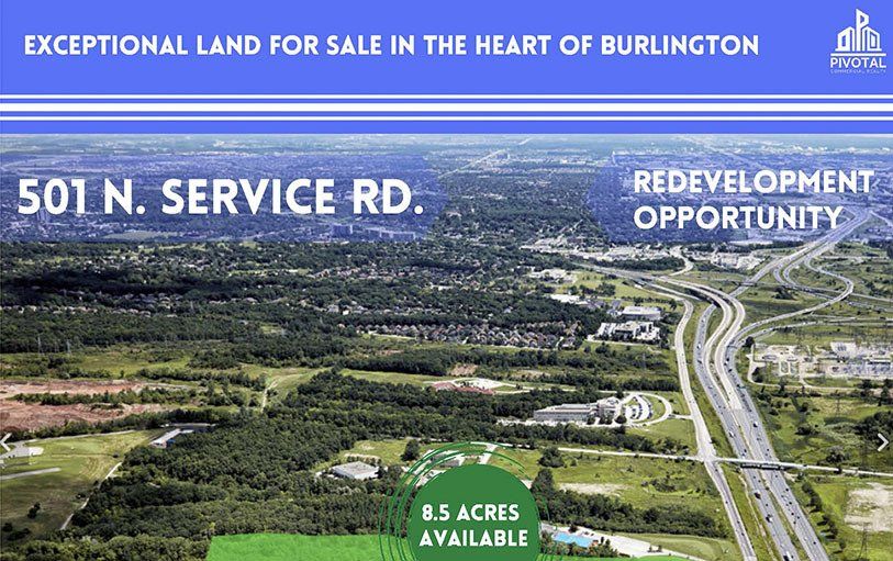 Burlington Commercial Real Estate Pivotal Commercial Realty
