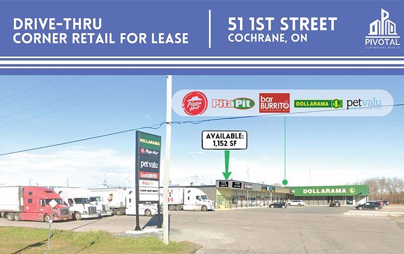 51 1ST ST. | COCHRANE, ON