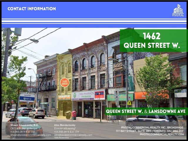 SVP Sports - Queen Street Premium Outlet 468 Queen Street West