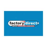 FACTORY DIRECT