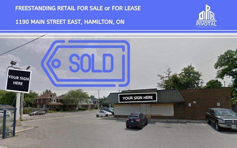 1190 MAIN STREET EAST, HAMILTON, ON