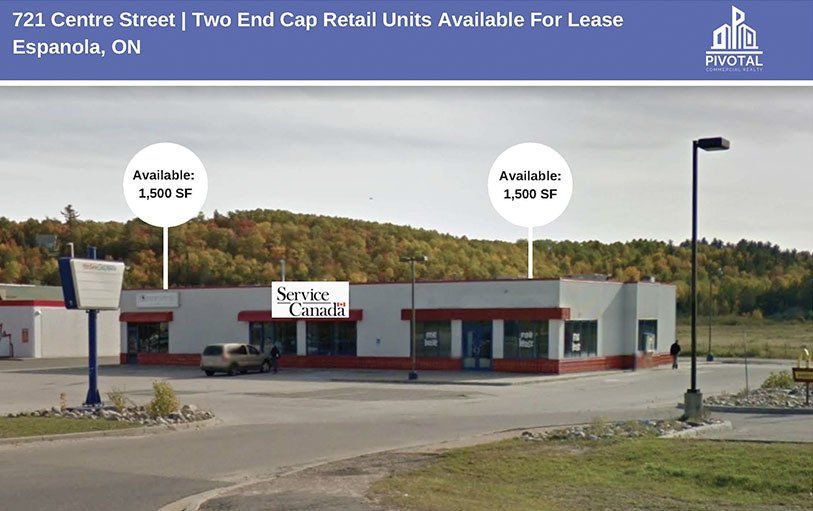 Espanola Pivotal Commercial Realty