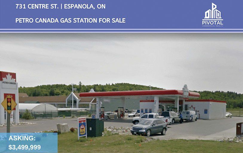 Espanola Pivotal Commercial Realty