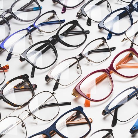 Photo of eyeglass frames for Optical Image, optician in East Brunswick, NJ.
