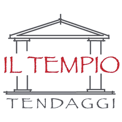 Il tempio tendaggi logo