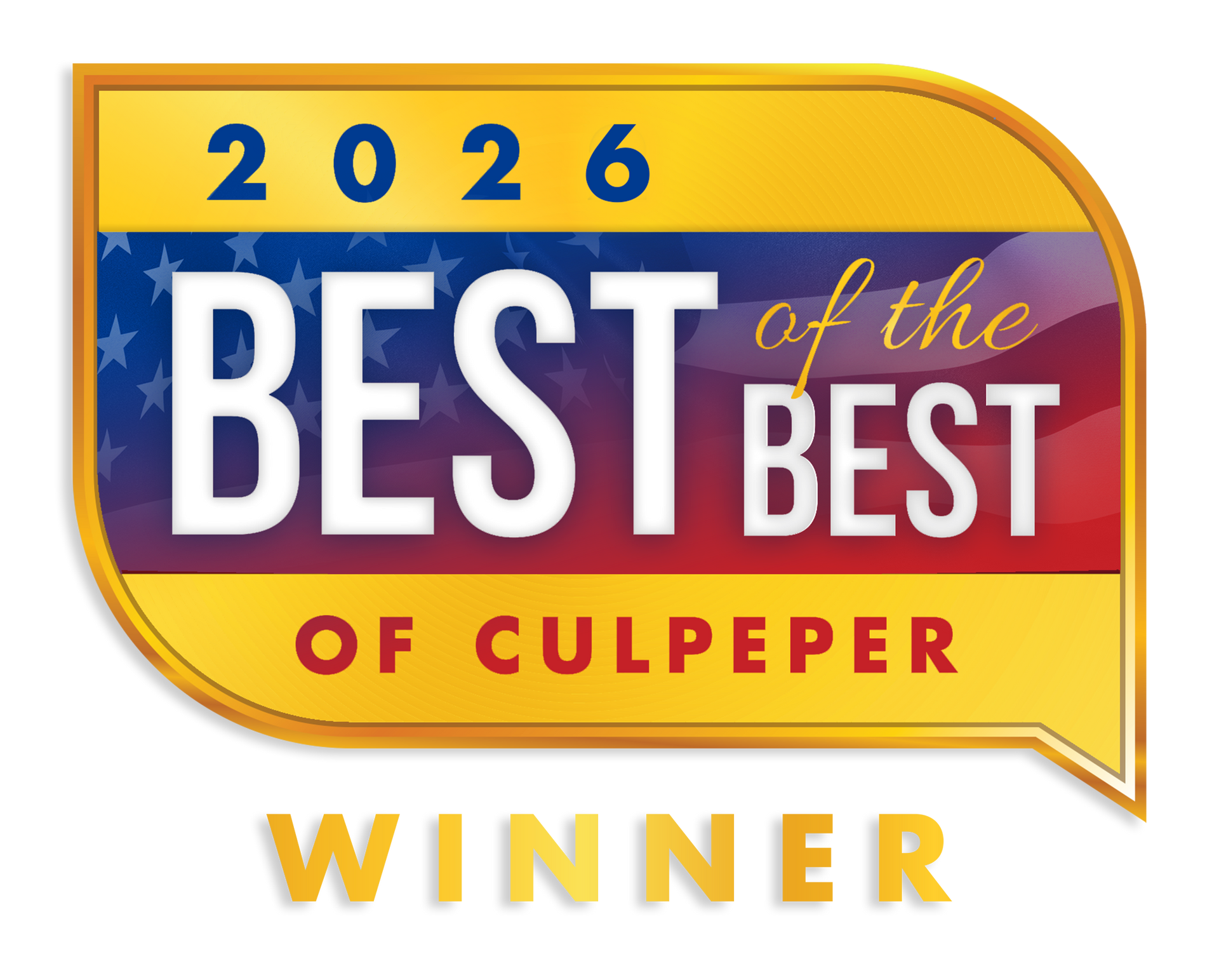 2024 Best of the Best of Culpeper