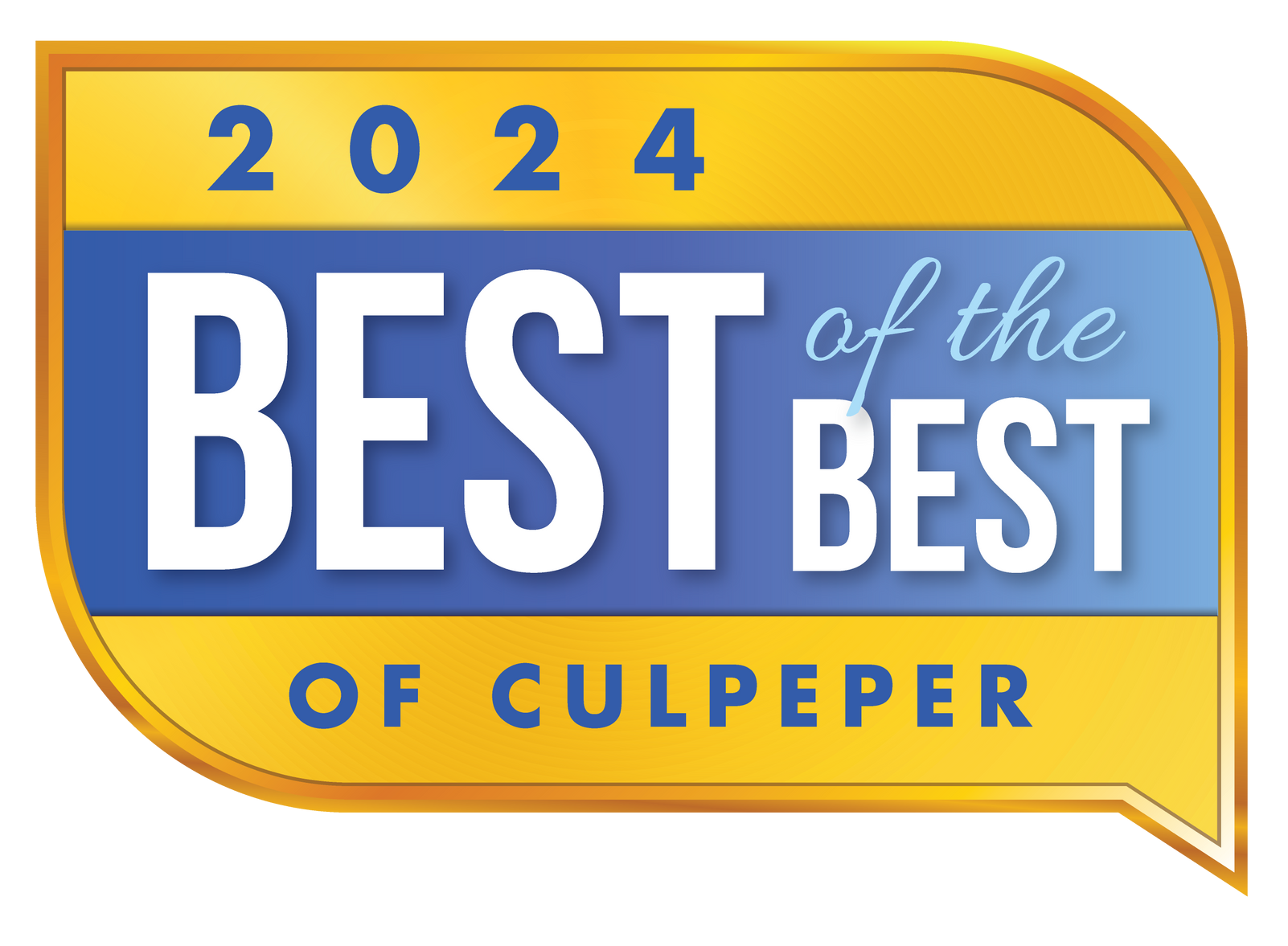 2024 Best of the Best of Culpeper