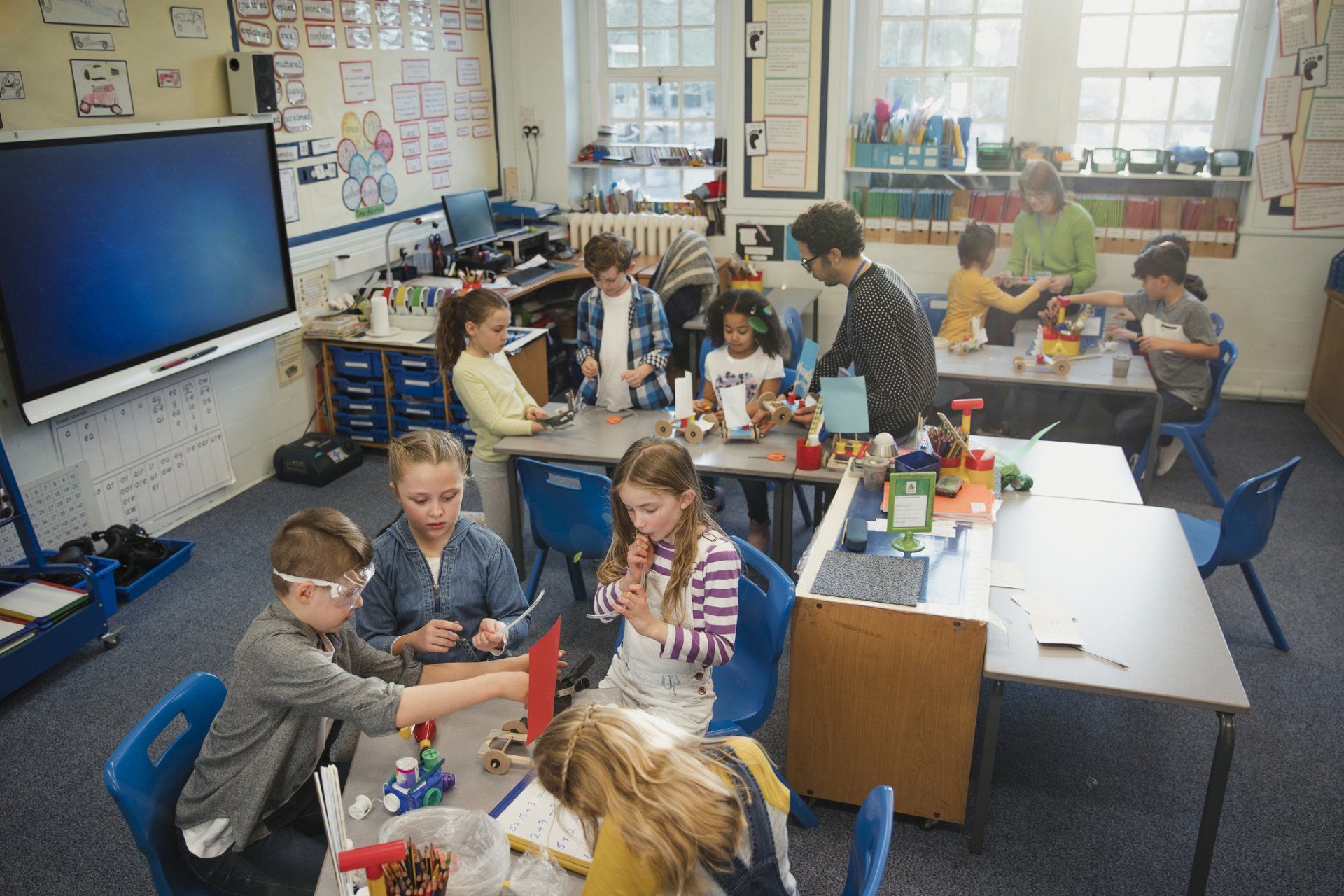 Academic skills — Daytona Beach, FL — Monarch Academy