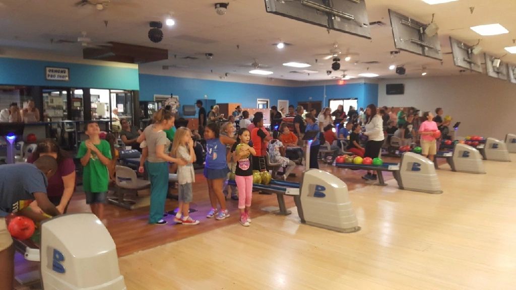 Bowling alleys and kids — Daytona Beach, FL — Monarch Academy