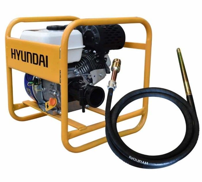 VIBRADOR CONCRETO HYUNDAI