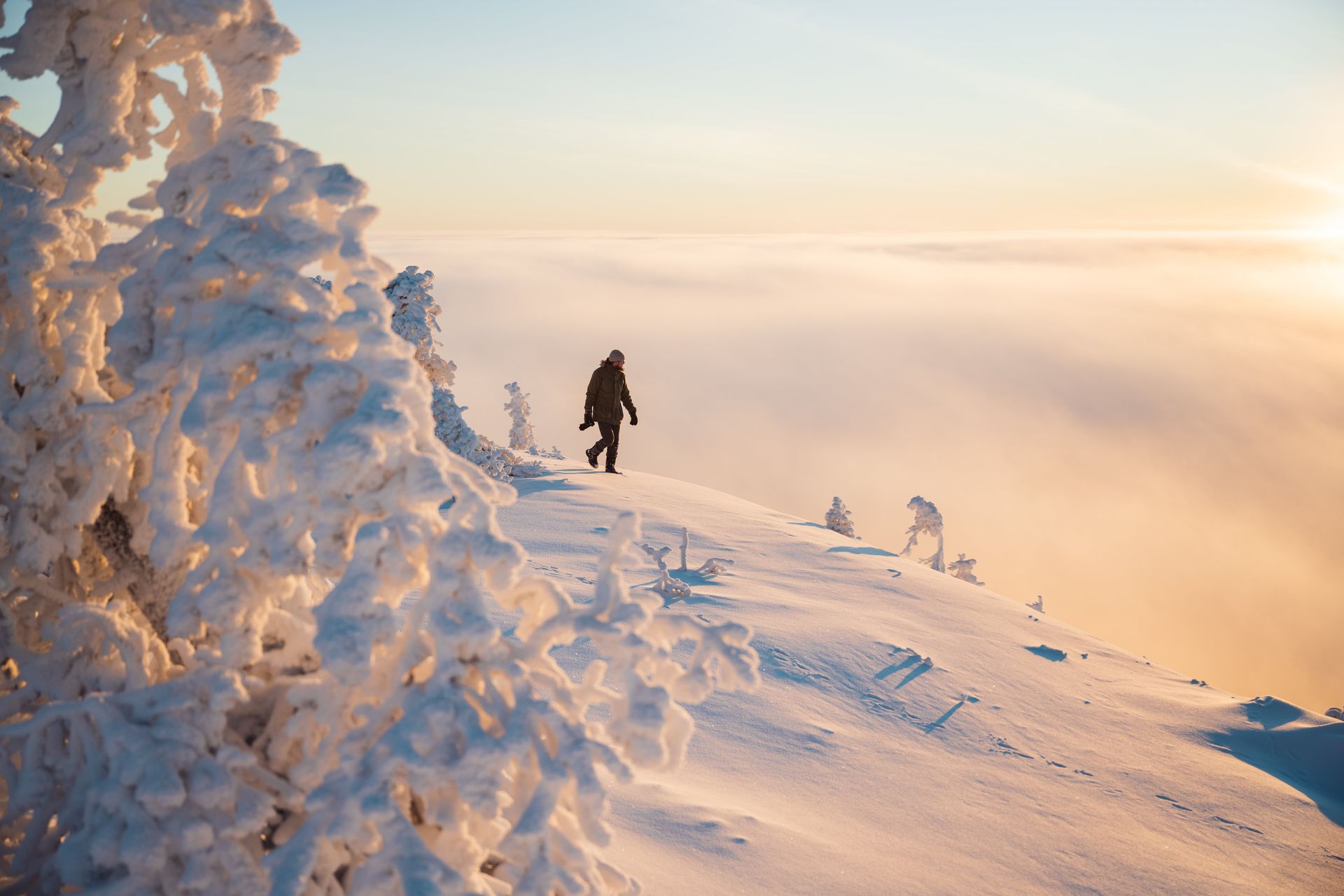 Vakantie in Hotel Ruka Peak in Lapland