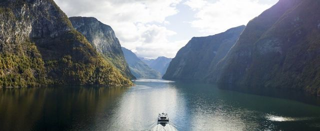 Rondreis Het Beste Van Zuid Noorwegen | Go North