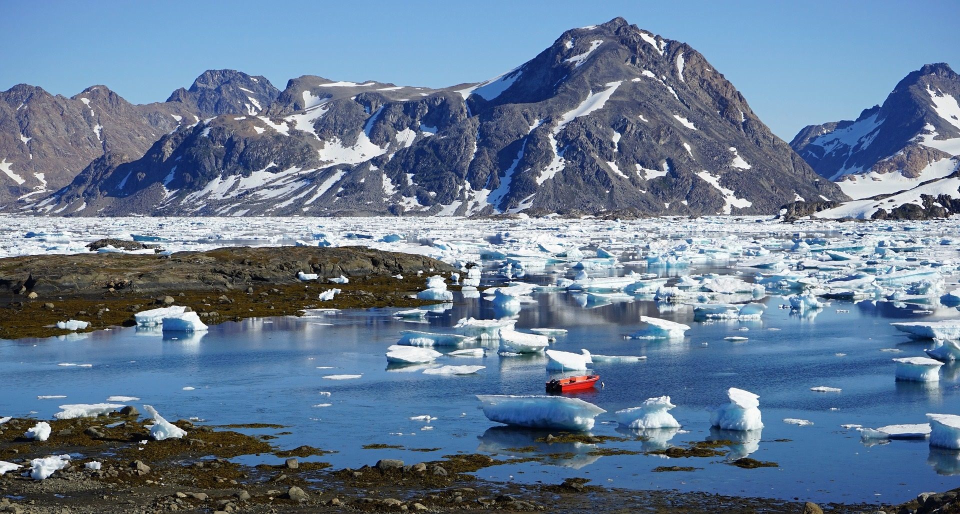 Expeditie cruise IJsland en Groenland