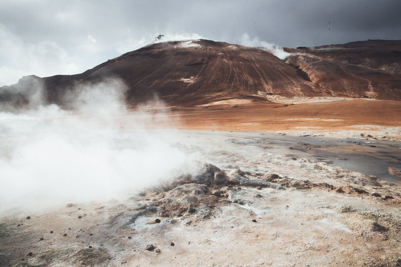 Geysir op IJsland