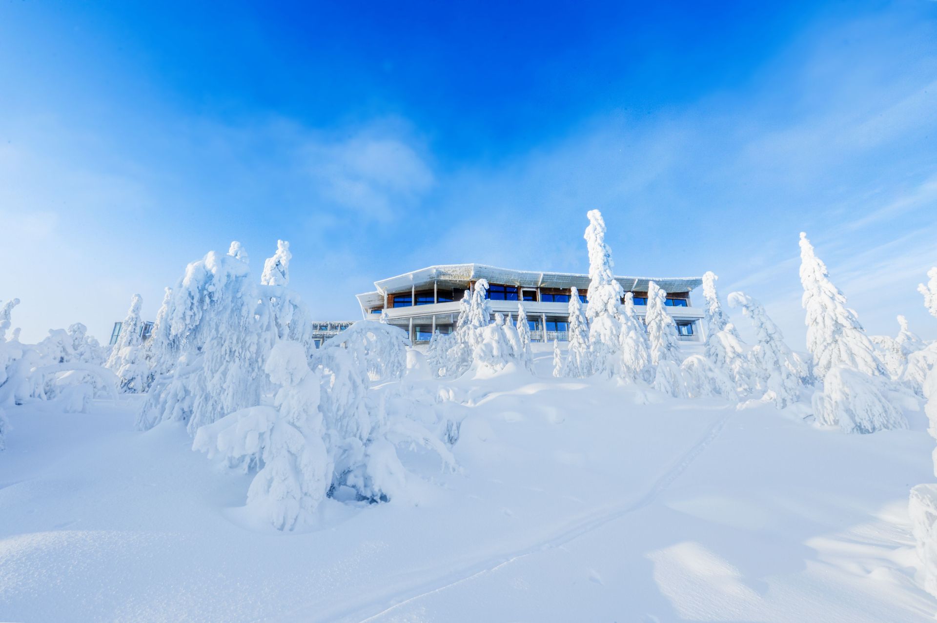Hotel Iso Siöte Lapland