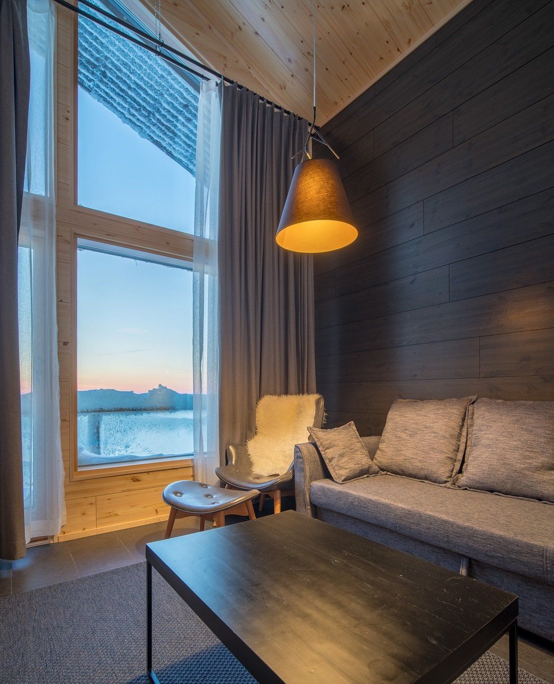 Star Arctic Hotel, Scenic View Suite